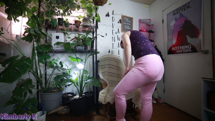 Diaper under leggings fill