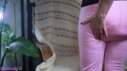 Diaper under leggings fill