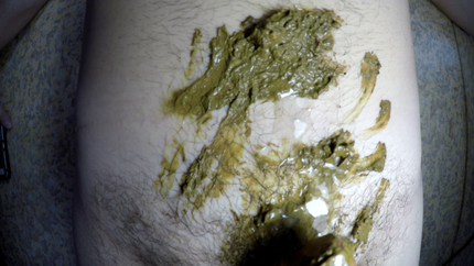 Dirty Panties and Human Toilet Slave P1