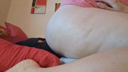 Slave sniffs my hot farts 4K