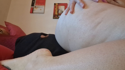 Slave sniffs my hot farts 4K