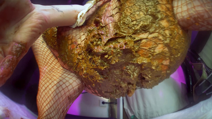 Wow! Incredibly Smelly