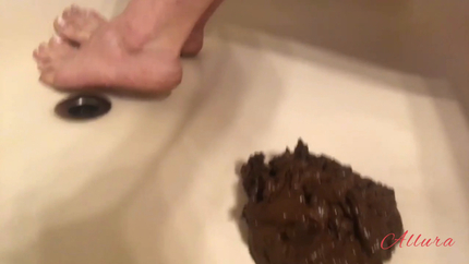 Massive morning dump