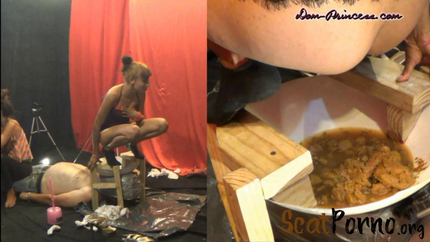 Scatmania Dark Toilet Ideas The Next Level Part 08 Inka Carmen Hd