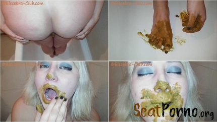 ELECEBRA-CLUB - LICK ASS BY GETTING RID SHIT VIDEO 03