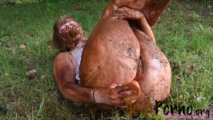 Toilet Femdom : I Dominate You Outdoors By Making You Eat My Shit And Much More