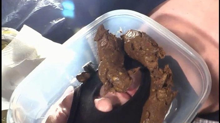 Diana - Shit from the Goddess punishes his slave!