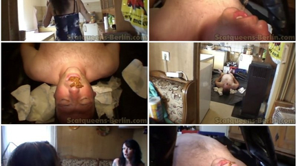 Lady Missy - Garden Toilet P2 HD P1