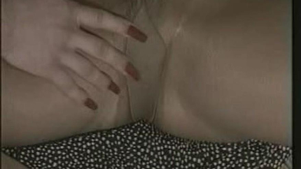 Fanny Steel - Soffa Blowjob