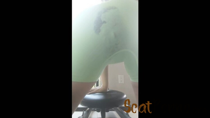 BetweenMyCheeks - Massive Accident In Spandex