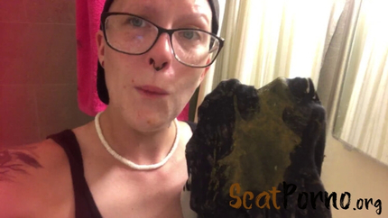 Accidental Shart Cleaned by Tongue