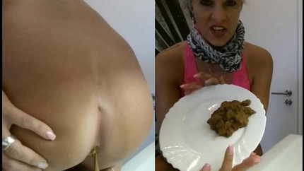 LindzyPoopgirl - Dinner is served ou la la KV Plates