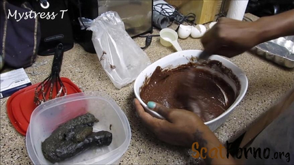 mystresstee - Eat my Poo Brownies