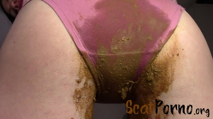evamarie88 - Poo pink panties