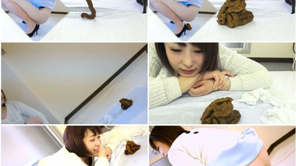Yura Admiration Poop Japanese Geisha House P1