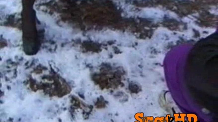 Fanny Steel - Piss In The Snow Wood