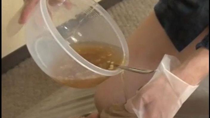 TattyDirtyPoo - Fukumotomi Sae toilet bowl slut gerosuka human decay feces vomit