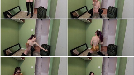 Nerdy Faery - Smear and Squirt Surprise