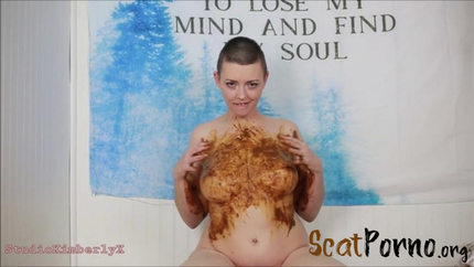 BabyDollNaughty - Tit smearing