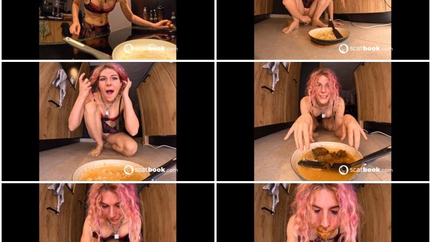 A Fan Wanted Me to Cook the Famous Dish Omelette Au Pipi Caca. P1