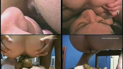 Mikaela Wolf - The Best of Scat Dumping Moments vol. 03