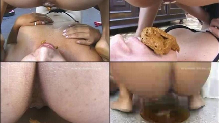 Mikaela Wolf - The Best of Scat Dumping Moments vol. 04