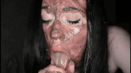 FernandaScat - Fuck Shit Ass Night PART 2