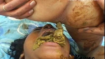 Veronika - The Best of Scat Dumping Moments vol. 12