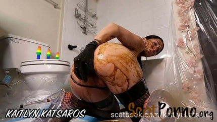 Kaitlyn Katsaros - Custom Scat Video