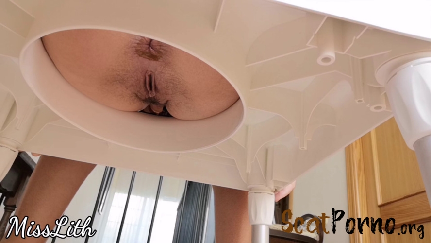 Scat Direct To Your Face From the Humiliation Chair. P1