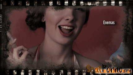 Brown wife - Totally covered in shit Rarity