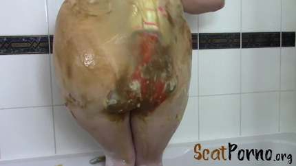 evamarie88 - Scat Tights Wam