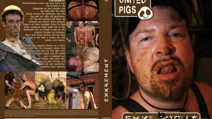 Demon, Drecksjunge, Pepe The Skunk, Rubberscat, Pig, ScatSpermPiss, Sven Falkenberg, Yanis Grunenfelder, Le Moor, Rimmsau, Skinmark, Olli - Exkrement