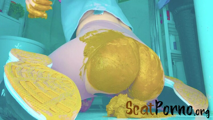 SweetbettyParlour - Close Up POOP Explode
