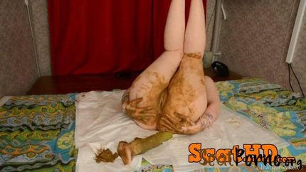SweetBettyParlour (DirtyBetty) - Scat Morning Part 2