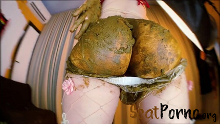 DirtyBetty - Nasty Stinky Plastic Panties