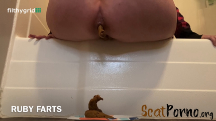 Ruby Shits Big and Small Butt POV P1
