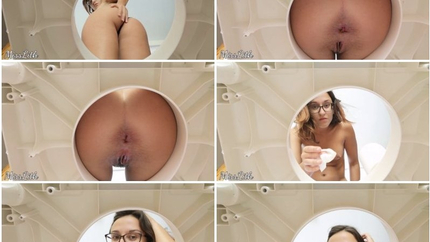 Swallow Scat Training For Toilet Slave P1
