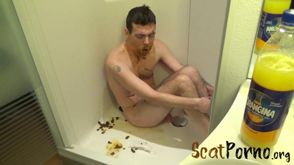 domi and kimi shitting self filmed session