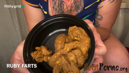 Ruby Ships another Corny Load Shit to Your Fan. P1