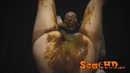 SweetBettyParlour (DirtyBetty) - MARVELOUS Insane UP Side DOWN Scat