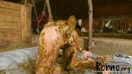 Wicked betty in the manure channel