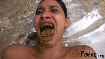 NewScatinBrazil - Dark Cravings – Nanda Slave and Janaina Slave