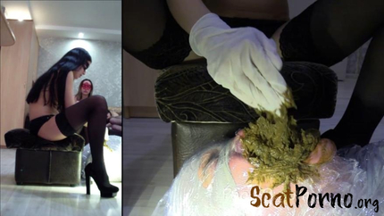 MilanaSmelly - Girls feed mummified slave