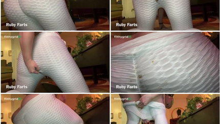 White Legging Revenge