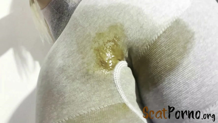 thefartbabes - Shark Gym Tights Ruined