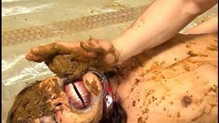 Aoi Shiho - Beauty Parlor With Proprietress Scat Fucking [SiteRip]