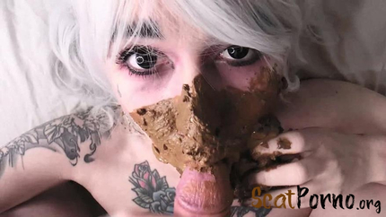 DirtyBetty - This bitch is a real demon of lust