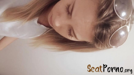 HotDirtyIvone - Airport public diarrhea shower