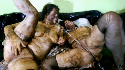 AstraCelestial - Most Epic Scat Video Ever. Complete Version PART 9